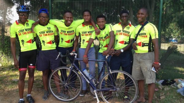 PPA sponsors development team at Momentum 947 Cycle Challenge