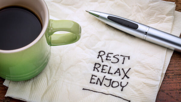 How to take that much-needed off season break