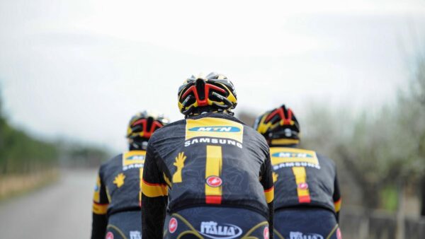 Team MTN-Qhubeka management gets a new look for 2015