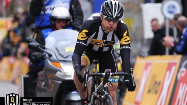 Criterium du Dauphine #4: Edvald Boasson Hagen 4th in tough sprint finish