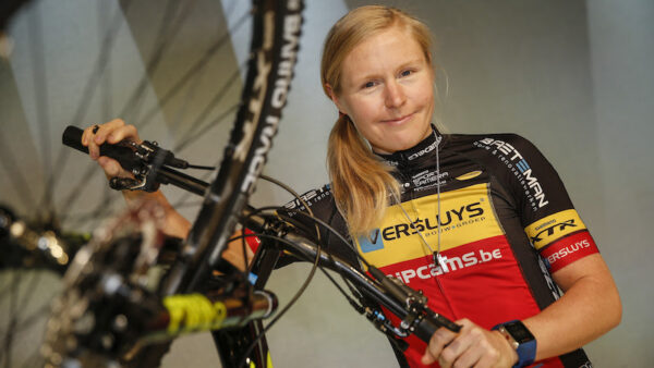 Ariane Lüthi to race Absa Cape Epic with Belgian XCO Champ Githa Michiels