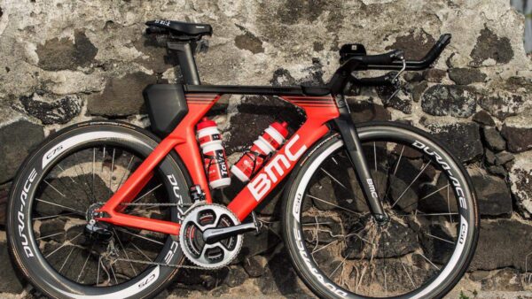 BMC launch new Timemachine ahead of Ironman World Champs