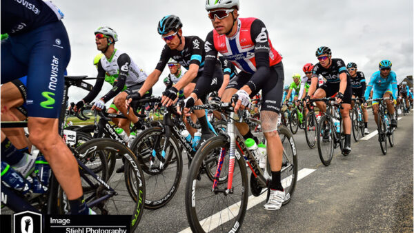 Boasson Hagen places 3rd from select group sprint