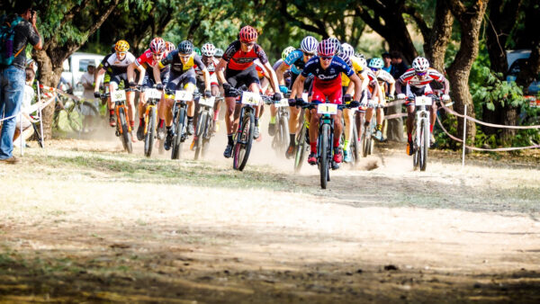 Hatherly, Strauss hold top form at third XCO Cup