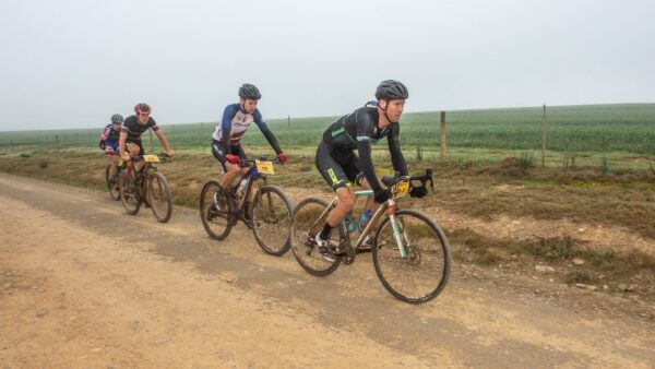 HB Kruger and Kylie Hanekom take the wins at the Around the Pot 100-Miler