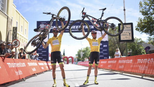 Cape Pioneer champions crowned after Chandelier stage