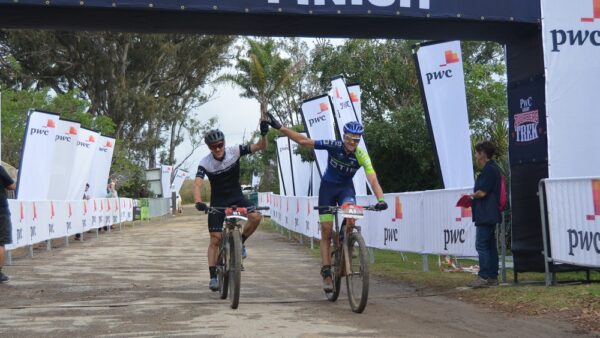 Hill, Bester set the early pace at Zuurberg