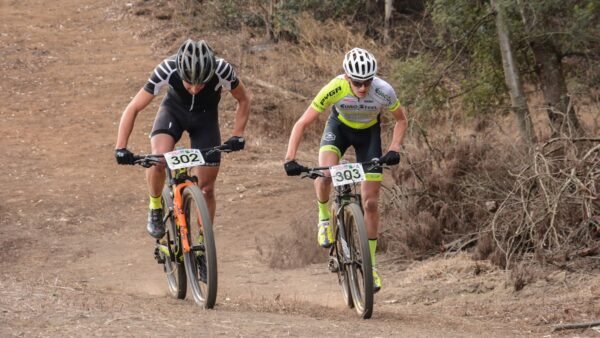 Jessop and Haw grab the Mandela Day MTB Dash trophies