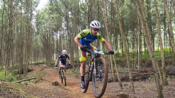 White takes full advantage at Sappi Howick MTB
