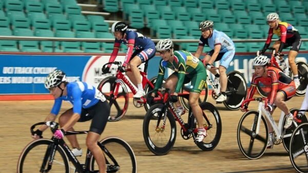 SA brings home World Champion at Masters Track Worlds