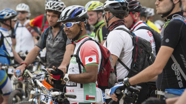75 riders to take on 2015 Trans Hajar mountain bike challenge