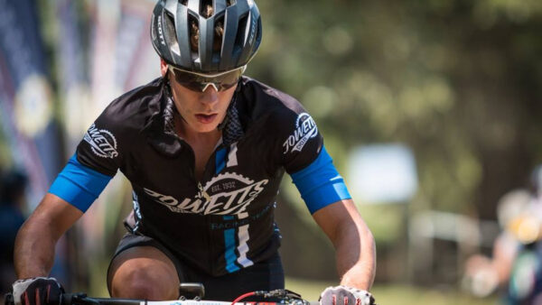 Wortmann and Hearder eager for Provincial XCO Champs