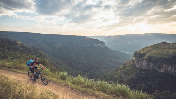 Capturing sani2c on the 2018 Giant E-Bike Full E+1.5