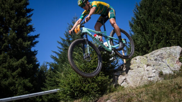 Watch Alan Hatherly live at the XCO World Champs today