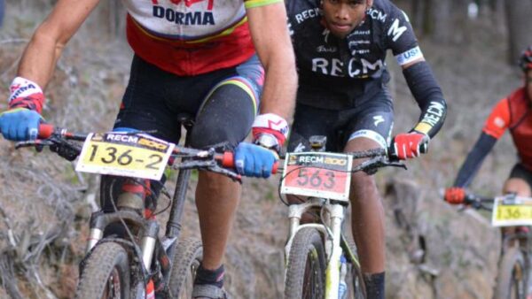 Pfitzenmaier sets early pace in Knysna