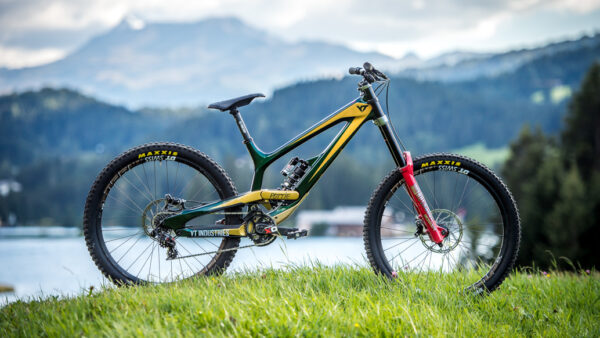 Bike Check: Johann Potgieter’s custom World Champs bike