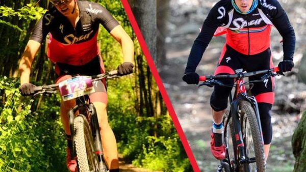Team Spur: Ariane and James gear up for World Championship battles