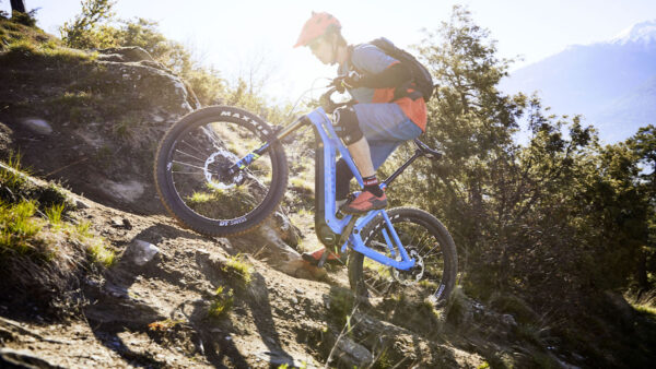 BMC introduces the Trailfox AMP e-MTB