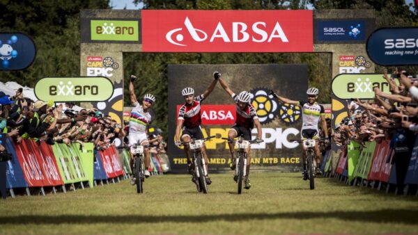 Beukes and Heyns want to wear red and more at Absa Cape Epic