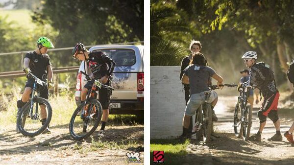 Race report: Western Province Gravity Enduro round 3 at Contermanskloof
