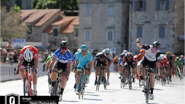 Tour of Croatia #2: Mark Cavendish sprints to stage win glory in Croatia