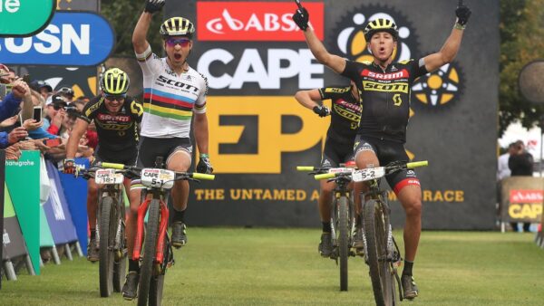 Schurter, Stirnemann make it SCOTT-SCOTT on Stage 5