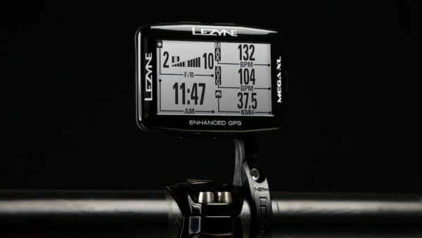 Lezyne launch MEGA GPS computers