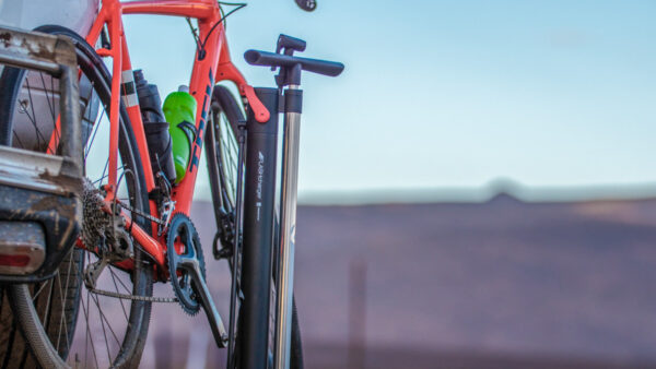 Bontrager Flash Charger pump, Rally helmet, and Evoke shoes reviewed
