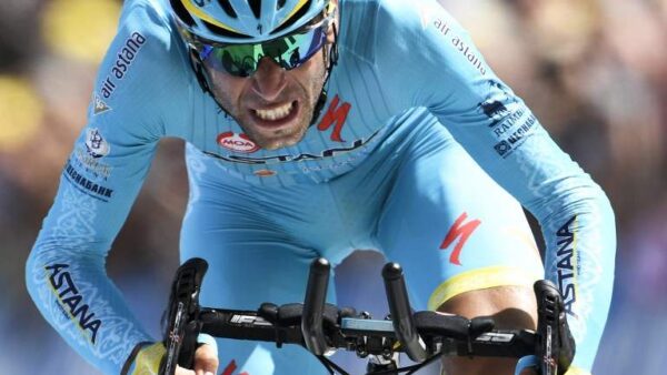 Nibali Signs with BAHRAIN MERIDA Pro Cycling Team