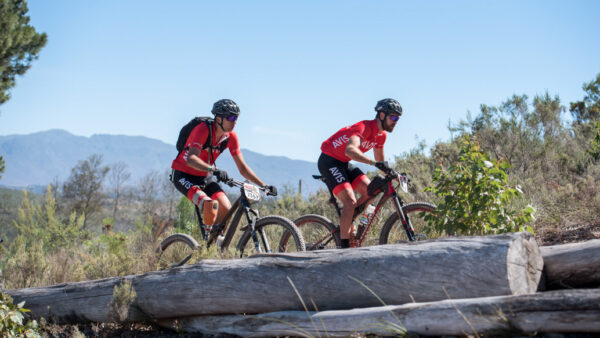 Interview: Reuben van Niekerk of Team Driepoot