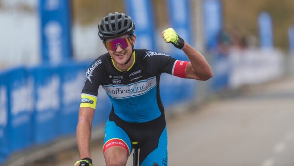 Girdlestone claims yellow jersey in Tour of Good Hope