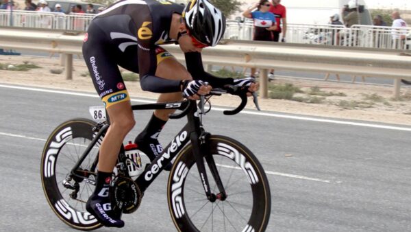 Tour of Oman #1: Johann van Zyl impresses yet again