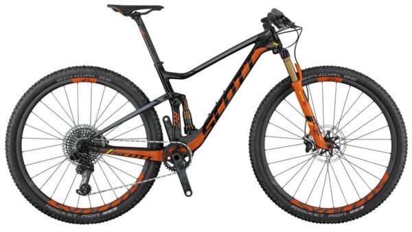 Scott announce all-new Spark and Scale bikes