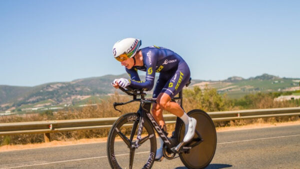 Impey retains, Moolman-Pasio takes back National Time Trial titles
