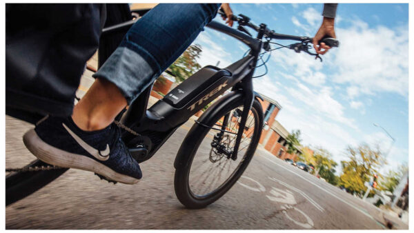 No-fuss commuting with Trek’s new e-bike