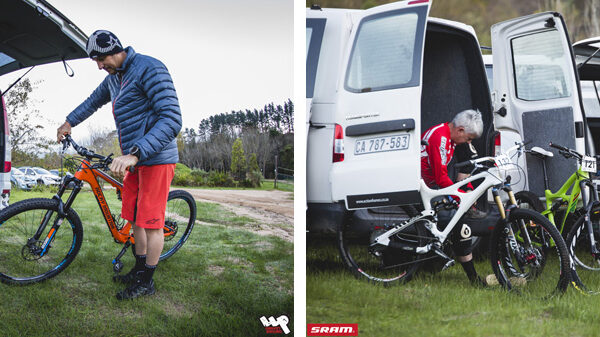 SRAM WP Gravity Enduro Series Round 1: Helderberg