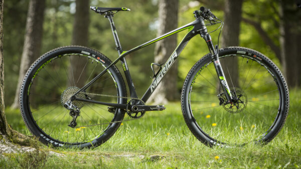 Merida introduce new hardtails: the Big.Nine / Big.Seven and Big.Trail