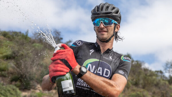 Matt Beers and Sam Sanders claim Knysna Bull wins