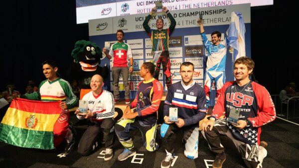 Six World Numbers for SA riders at BMX World Champs, Rotterdam