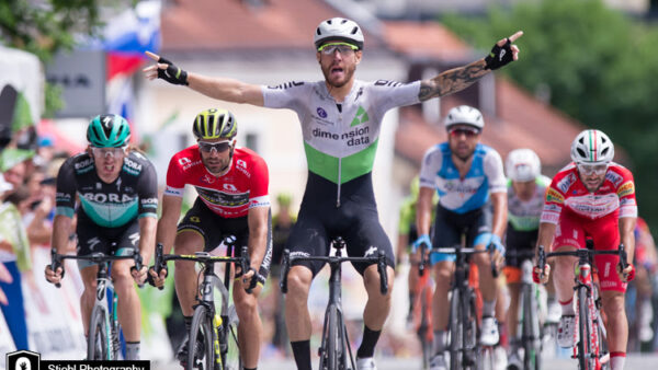 Nizzolo powers to stage victory for Dimension Data