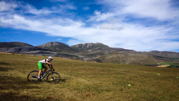 Report: Biking in the Bosch mountain bike camp
