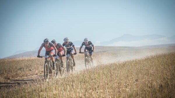 Kleinhans, Reid clinch victory at FNB W2W MTB Race