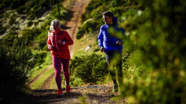 Wrapping up Falke Trail Run Series with summer run