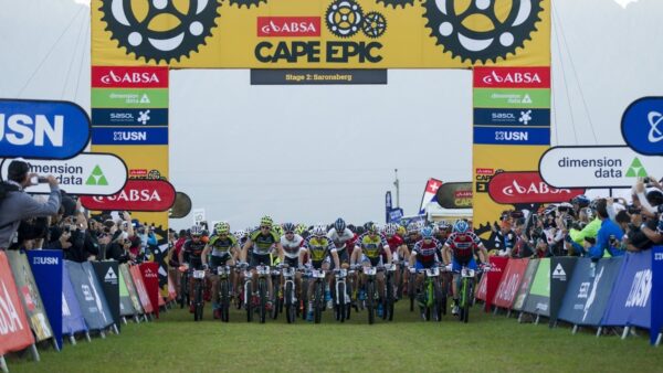 Stage 2 Wrap-Up: Day of attrition sees Kleinhans and Langvad take the lead