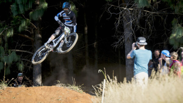 Electrifying display for KZN Provincial DHI Series Finale