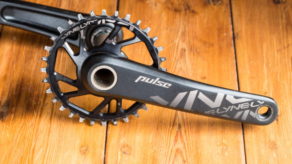 Review: Lyne Pulse crankset