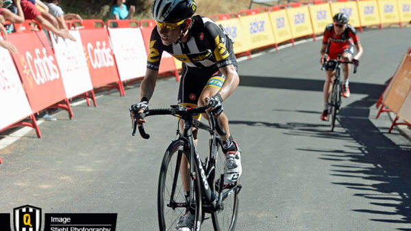 Good legs for Louis Meintjes once again