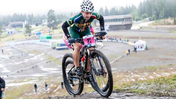 MTB Masters World Champs medal winners in Norway