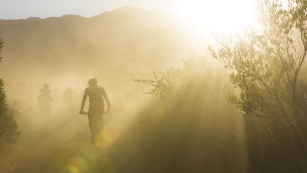 Madolo Sees the Silver Lining after a Tough Stage 1
