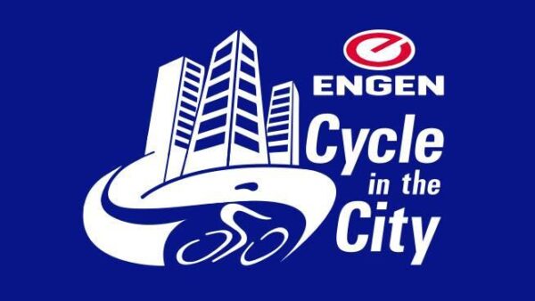 Excitement builds as Engen Cycle in the City heads to Union Buildings